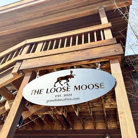 The Loose Moose Lodge #2 At Downtown Гранд Лейк Екстериор снимка